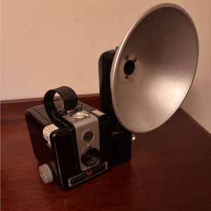 Brownie Hawkeye Camera Flash Model